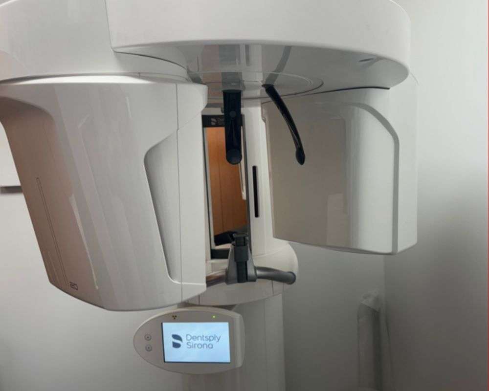 CBCT 3D X-ray for precise dental imaging in NYC