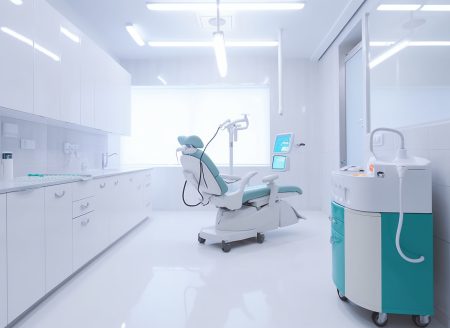 Cutting-edge digital dental equipment at Centre Dental NYC