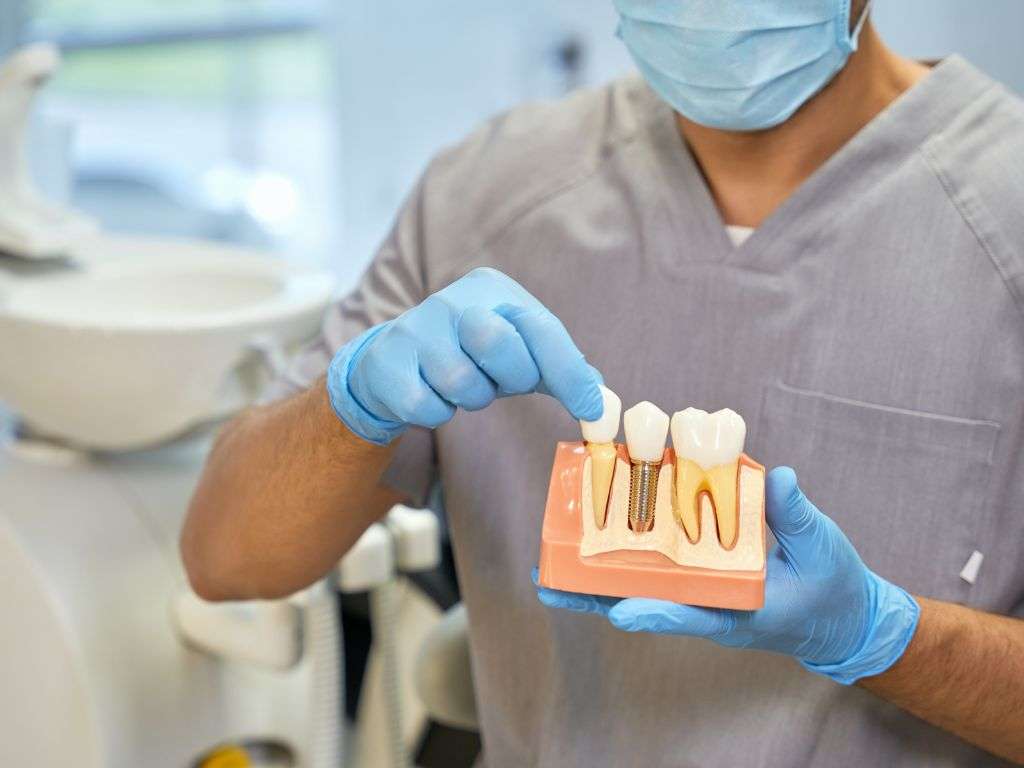 Dental implants NYC — single tooth, multi-tooth and All-on-4 implant surgery