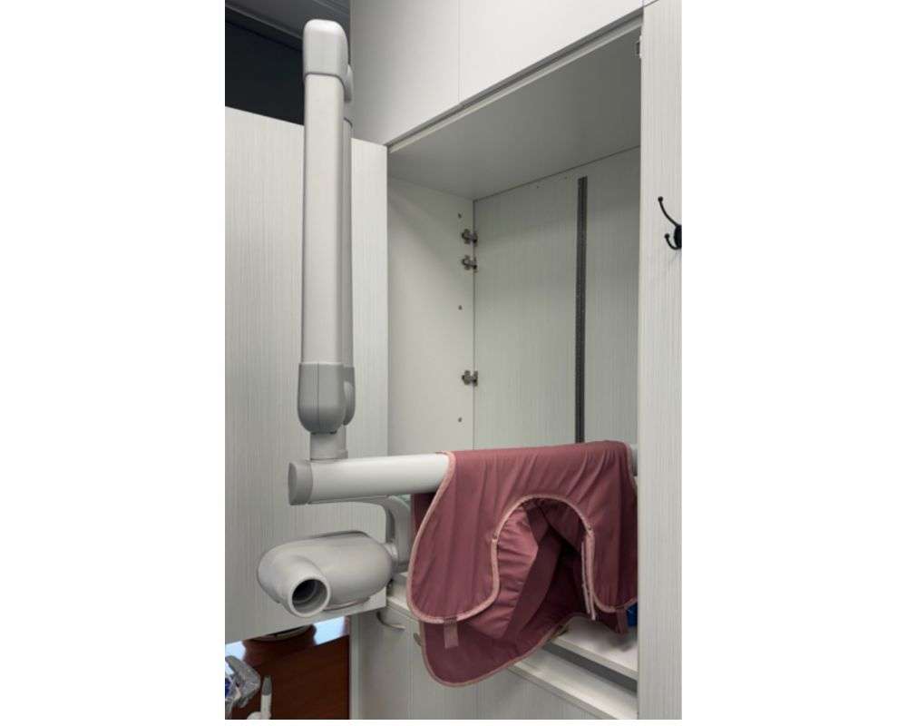 Digital X-Ray Low-radiation digital X-ray machine