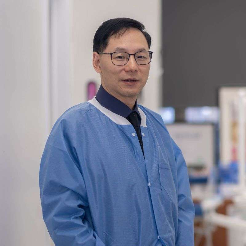 Dr. John Shi — Principal Dentist at Centre Dental NYC