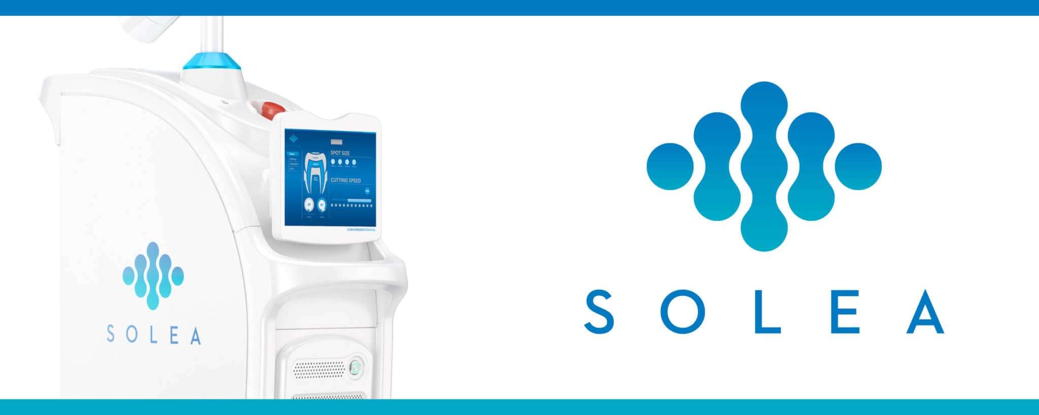 Solea laser dentistry