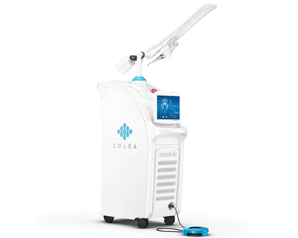 Solea Laser Solea 9.3-micron CO2 dental laser