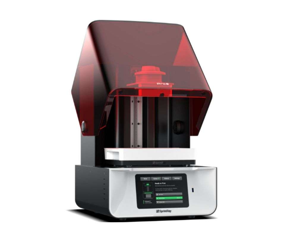 SprintRay 3D Printer SprintRay 3D printer for dental applications