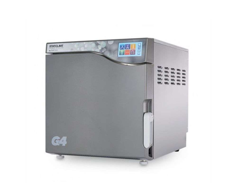 Sterilization Station Sterilization station for dental instruments