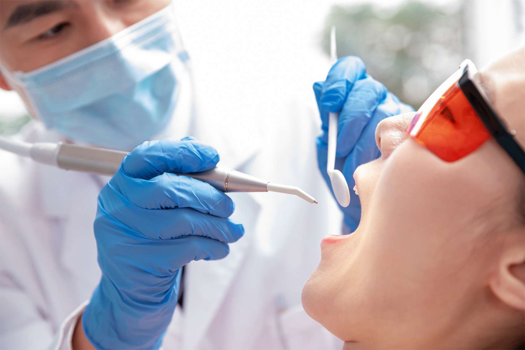 Preventive dental care and teeth cleaning in NYC