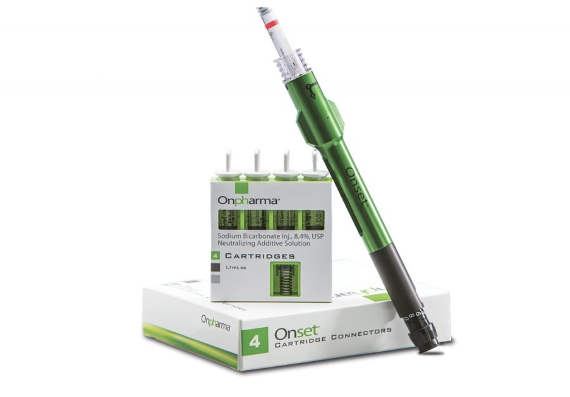 Onset anesthetic buffering system