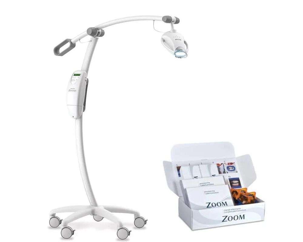 Zoom Whitening Light Zoom in-office whitening light